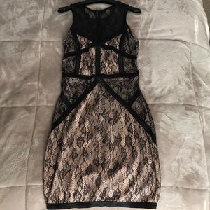 Body con dress
